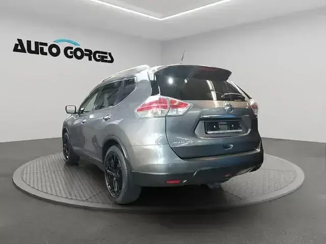 Gebraucht Nissan X-Trail Tekna 177 PS (130 kW) 2017 Grau SUV