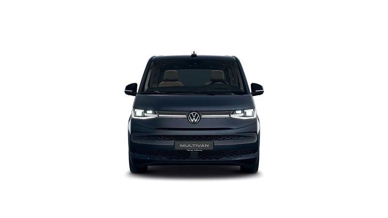 Usata VW Multivan Style 177 CV (130 kW) 2025 Blu Monovolume