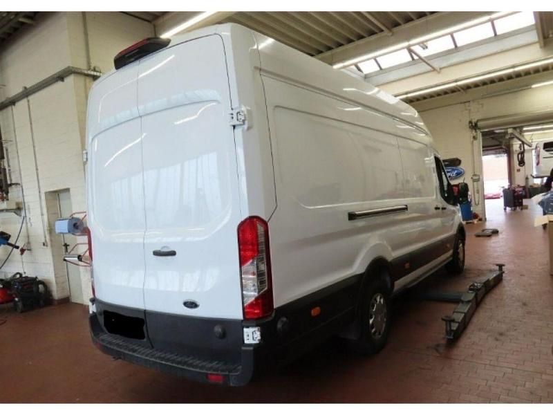 Occasion Ford Transit 170 ch (125 kW) 2023 Blanc Van