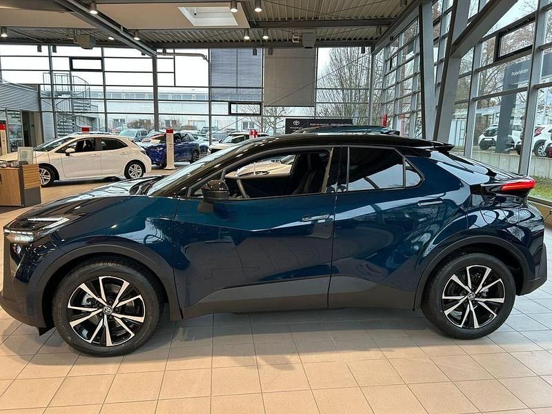 Gebraucht Toyota C-HR 223 PS (164 kW) 2026 Blau SUV