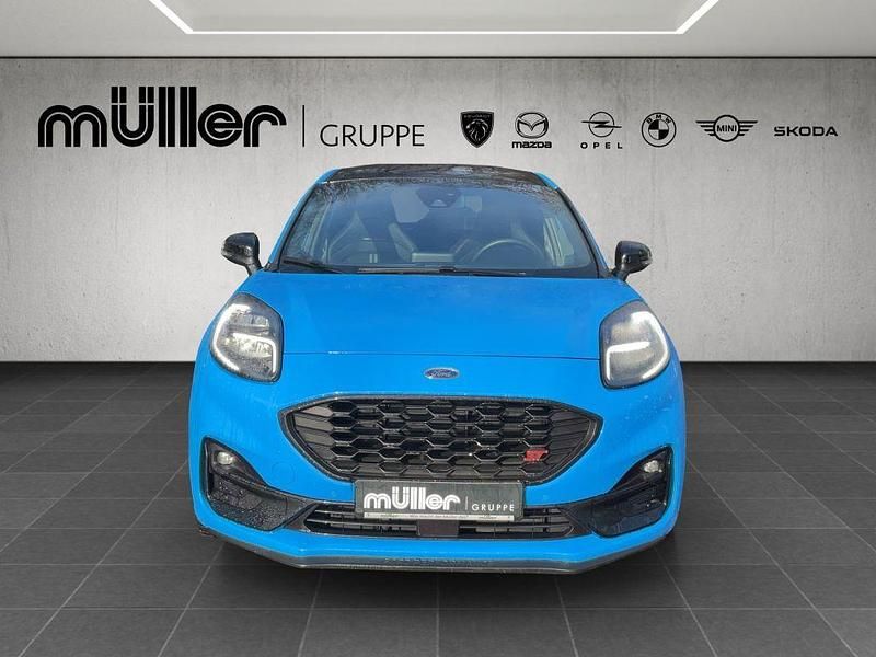 Gebraucht Ford Puma ST 160 PS (117 kW) 2024 Vasttrafik blue SUV