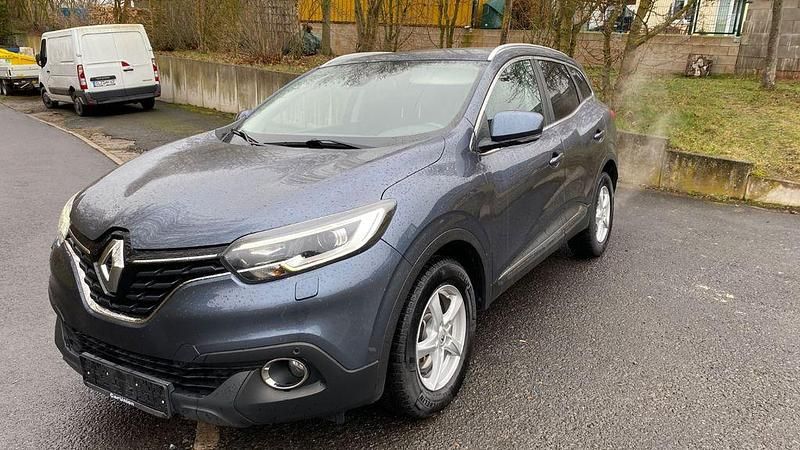 Gebraucht Renault Kadjar 131 PS (96 kW) 2017 Grau SUV