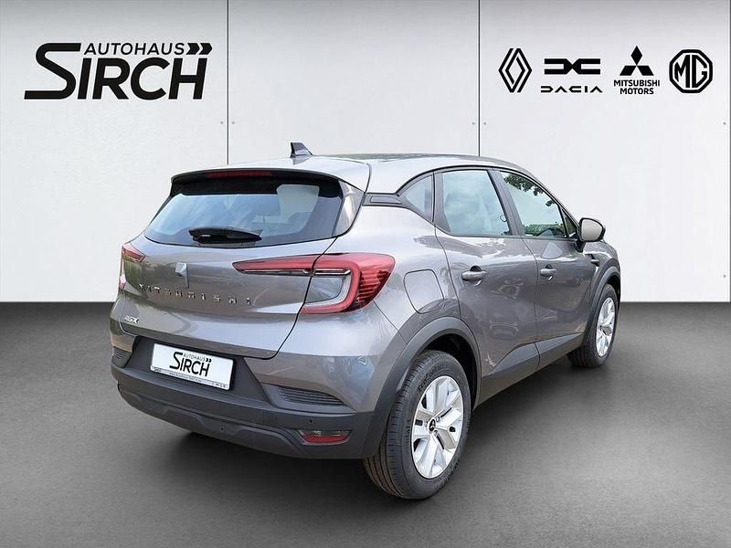 Neu Mitsubishi ASX Basis 91 PS (66 kW) 2025 Grau SUV