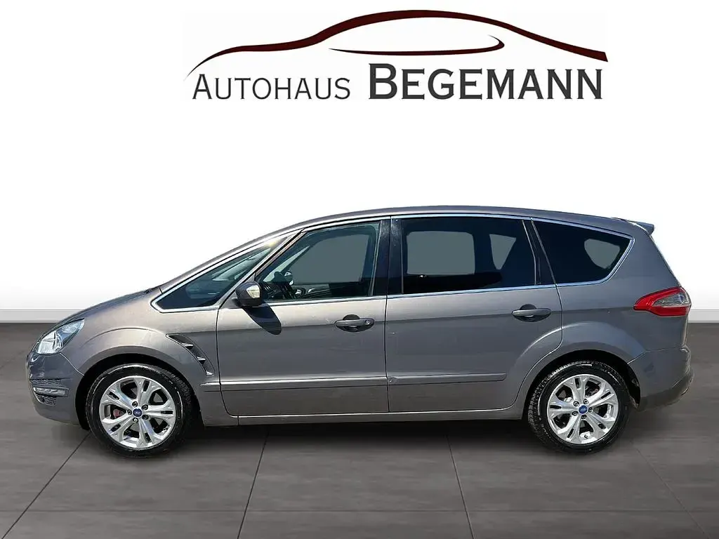 Second-hand Ford S-MAX Titanium 140 CP (102 kW) 2012 Maro Monovolum