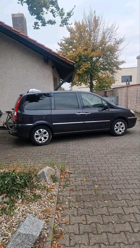 Braun Gebraucht 2009 Citroën C8 Van / Kleinbus | 1.350 € (Superpreis) - Bild 1/4
