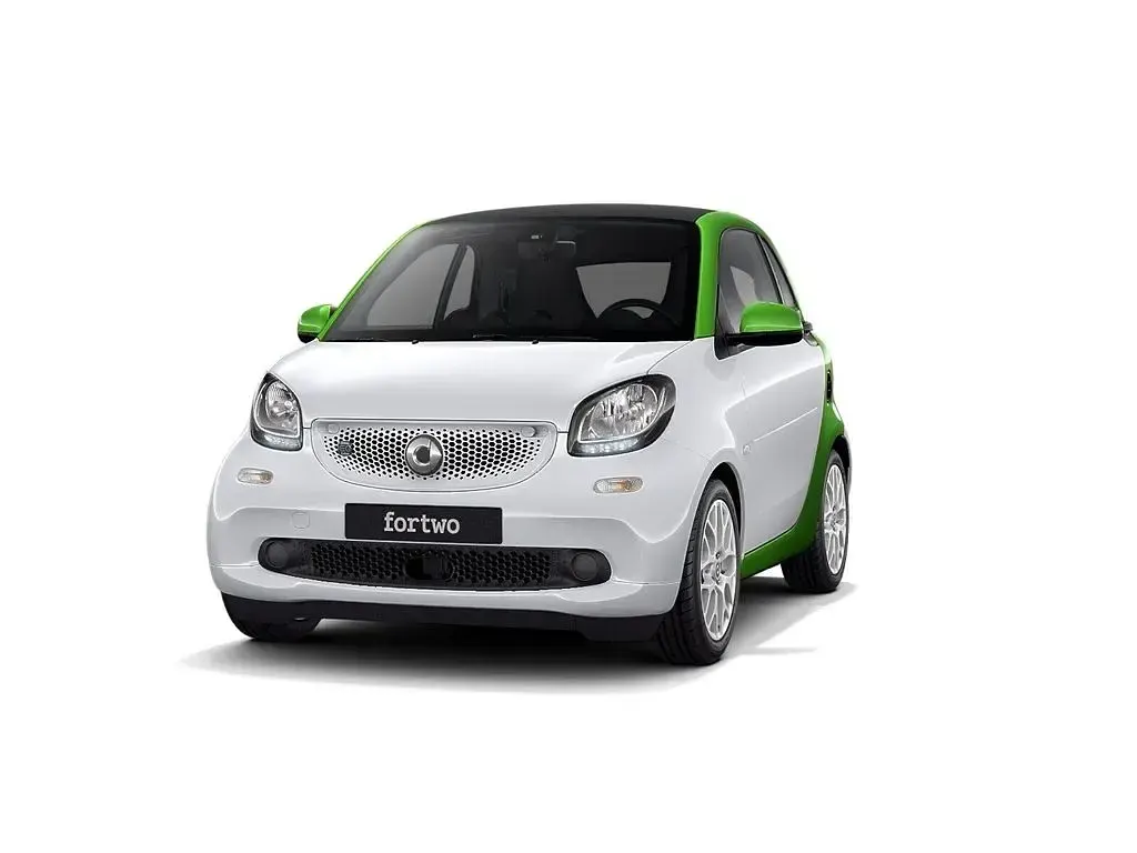 Gebraucht Smart ForTwo Electric Drive 60 kW (82 PS) 2018 Weiß