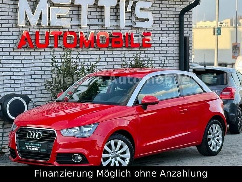 Misanorot Gebraucht 2013 Audi A1 Attraction Kleinwagen | 7.990 € (Guter Preis) - Bild 1/4