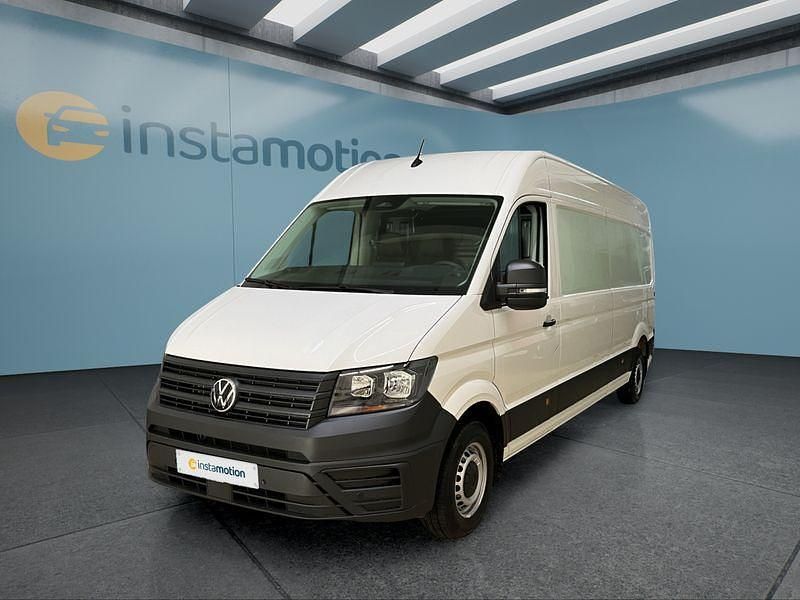 Neu VW Crafter 140 PS (102 kW) 2025 Weiß Van