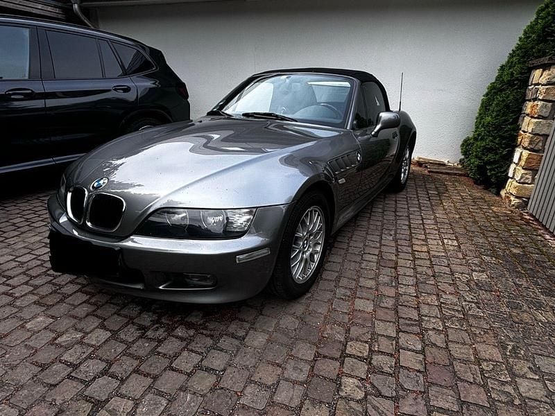 Gebraucht BMW Z3 118 PS (86 kW) 2003 Grau Cabrio