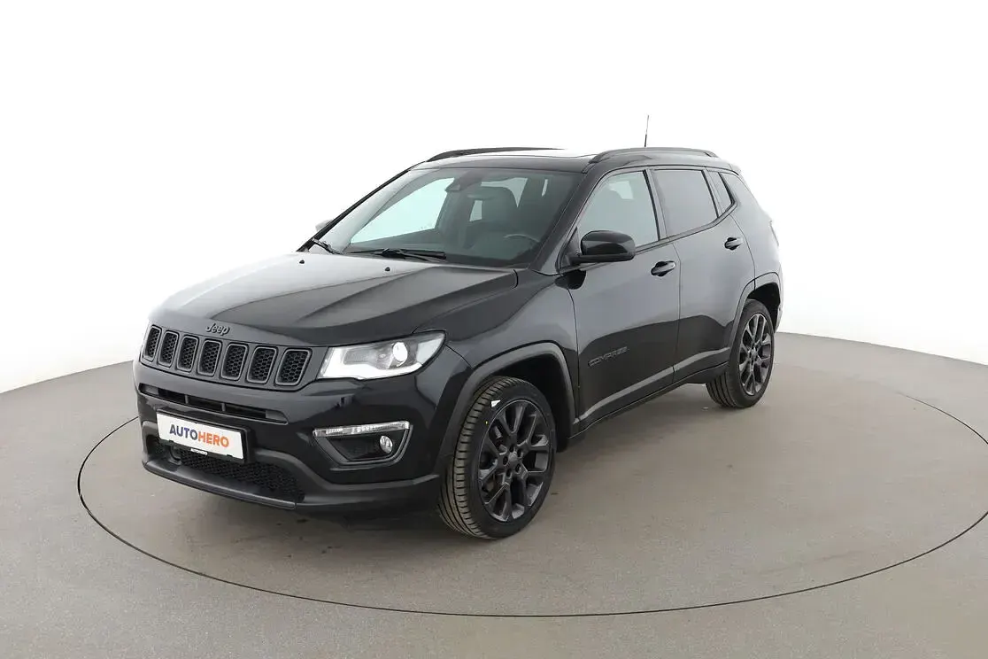 Gebraucht Jeep Compass 150 PS (110 kW) 2021 SUV