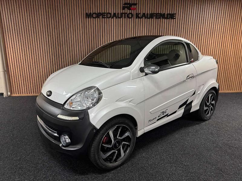 Gebraucht Ligier JSRC 2013 Weiß Kleinwagen