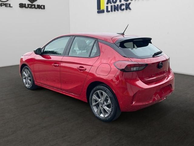 Neu Opel Corsa Edition 101 PS (74 kW) 2025 Farbe: rot Kleinwagen