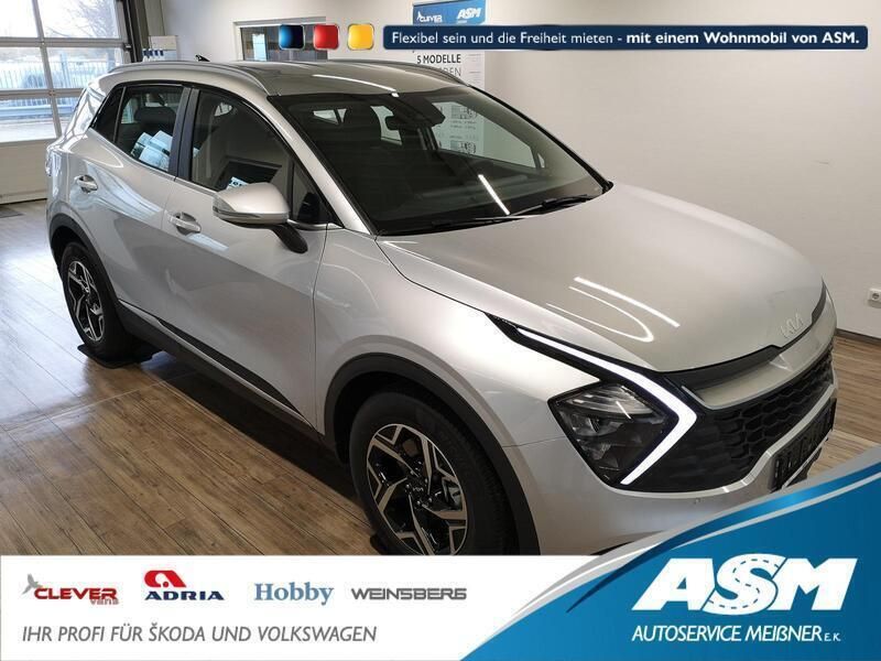 Silber Neu 2024 Kia Sportage Urban SUV | 28.509 € - Bild 1/4