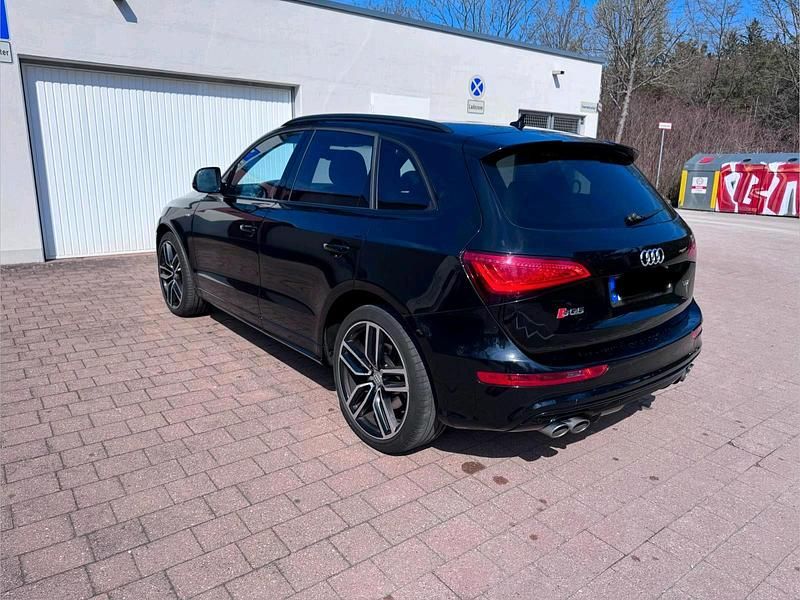 Gebraucht Audi SQ5 Comfort 340 PS (250 kW) 2016 SUV