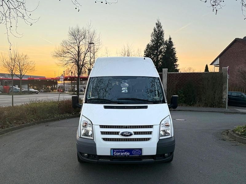 Second-hand Ford Transit 125 CP (91 kW) 2014 Alb Break