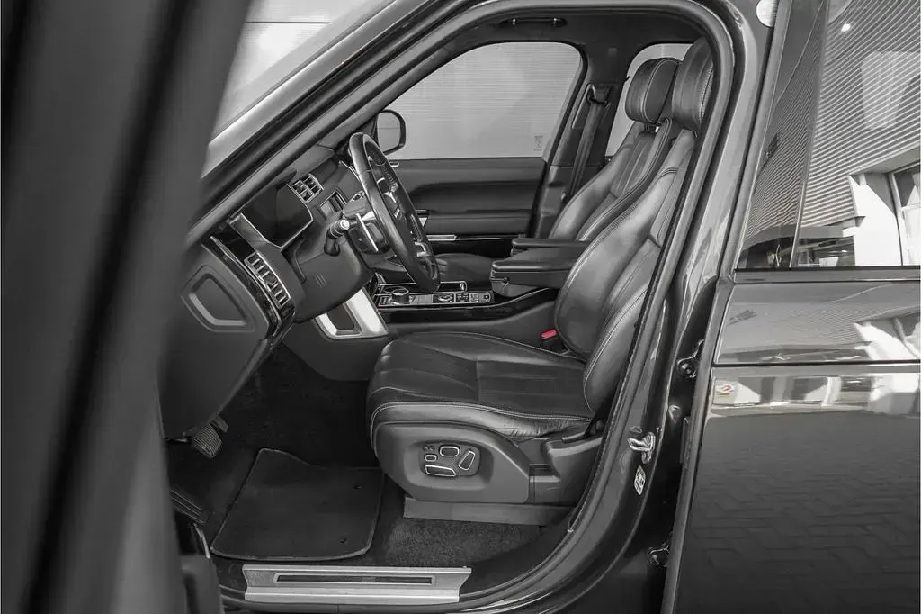 Gebraucht Land Rover Range Rover Autobiography 510 PS (375 kW) 2015 Grau SUV
