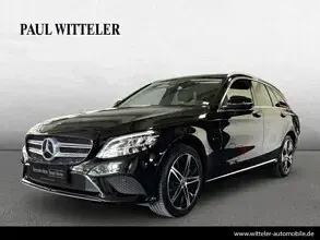Gebraucht Mercedes C300e Avantgarde 306 PS (225 kW) 2020 Lack obsidianschwarz Limousine
