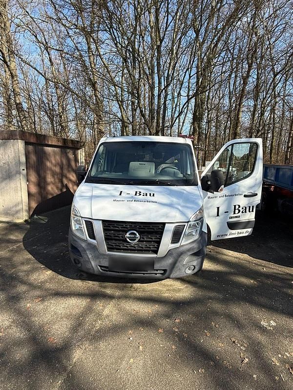 Gebraucht Nissan NV400 125 PS (91 kW) 2013 Weiß Van