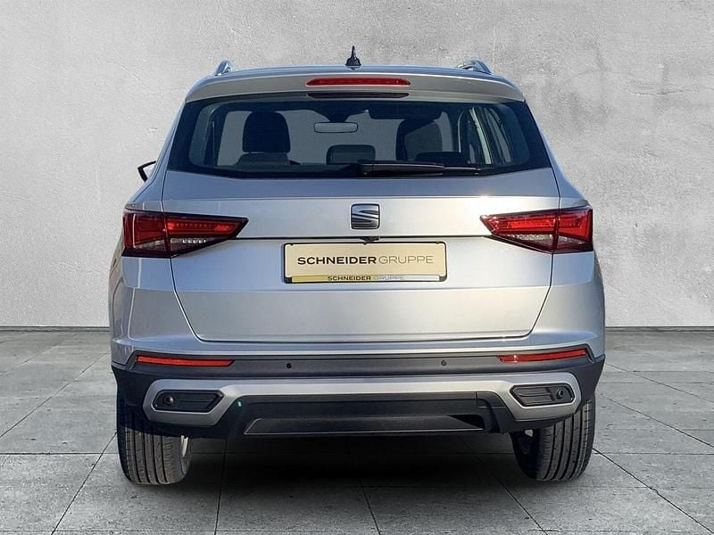Nuevo Seat Ateca Style 150 CV (110 kW) 2025 Plateado SUV