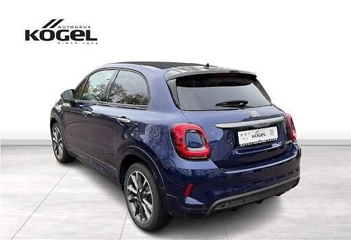Gebraucht Fiat 500X Dolcevita 131 PS (96 kW) 2024 Blau SUV
