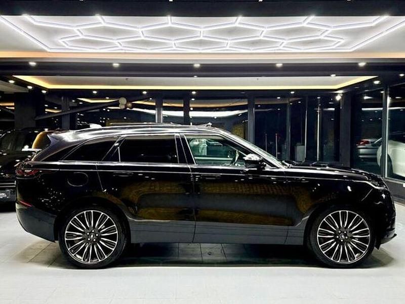 Gebraucht Land Rover Range Rover Velar 301 PS (221 kW) 2018 Schwarz SUV