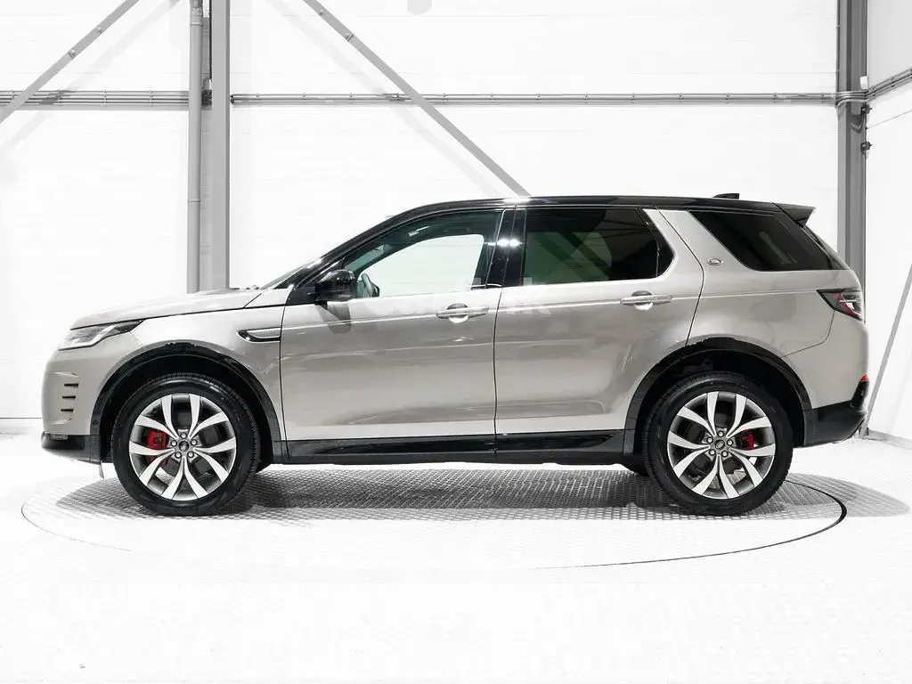 Gebraucht Land Rover Discovery Sport HSE Dynamic 250 PS (183 kW) 2023 Silber SUV