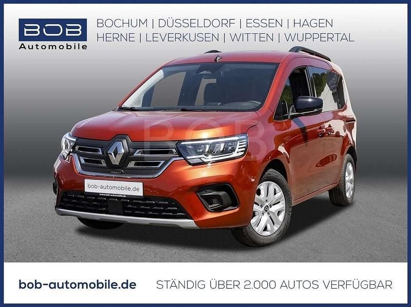 Terracottabraun Neu 2024 Renault Kangoo Equilibre Van / Kleinbus | 30.666 € (Guter Preis) - Bild 1/3
