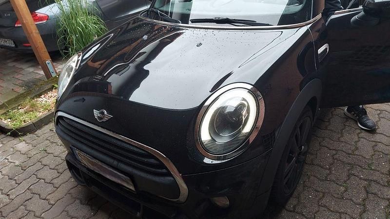 Gebraucht Mini One Cabriolet 102 PS (75 kW) 2016 Schwarz Cabrio