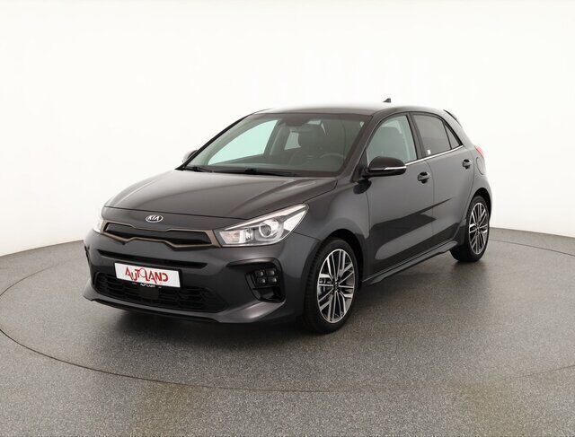 Andere Gebraucht 2021 Kia Rio GT-Line Kleinwagen | 17.990 € (Fairer Preis) - Bild 1/4