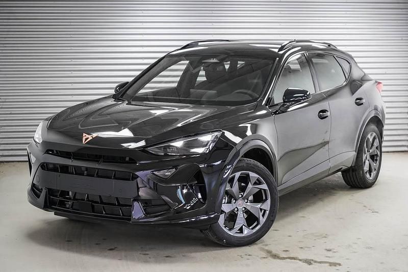 Neu Cupra Formentor 150 PS (110 kW) 2026 Midnight black metallic (0e) SUV