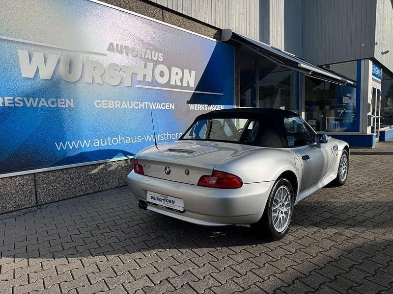 Gebraucht BMW Z3 231 PS (169 kW) 2001 Cabrio