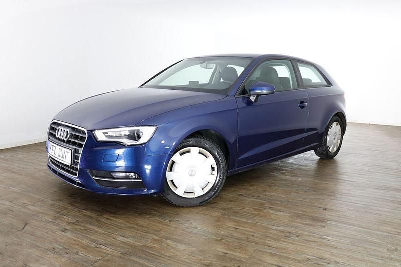 Gebraucht Audi A3 Ambition 150 PS (110 kW) 2016 Blau Limousine