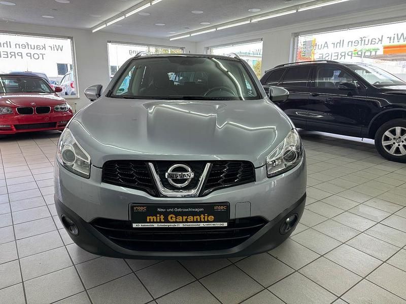 Grau Gebraucht 2012 Nissan Qashqai I-Way SUV | 8.990 € (Fairer Preis) - Bild 1/4