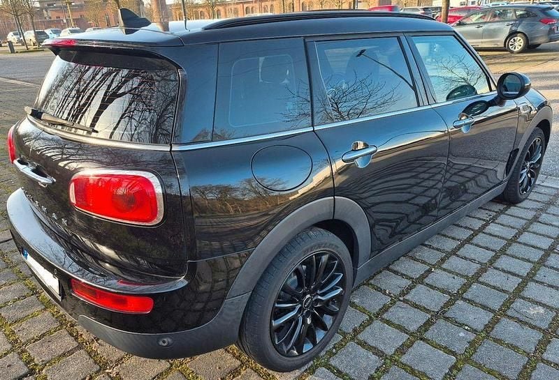 Gebraucht Mini Clubman 102 PS (75 kW) 2018 Schwarz Kombi