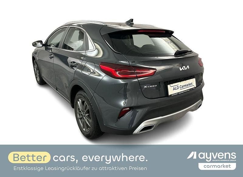 Gebraucht Kia XCeed Vision 105 PS (77 kW) 2022 Grau SUV