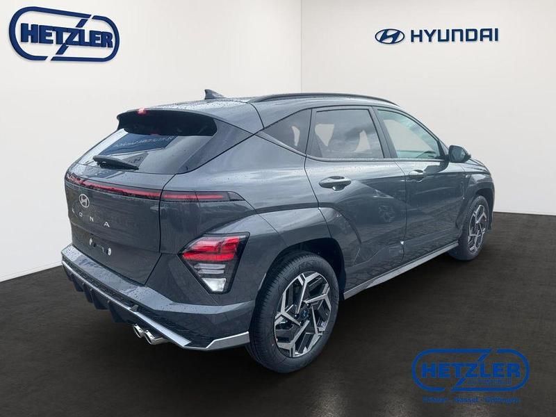 Neu Hyundai Kona N Line 150 PS (110 kW) 2026 Ecotronic gray / mic SUV