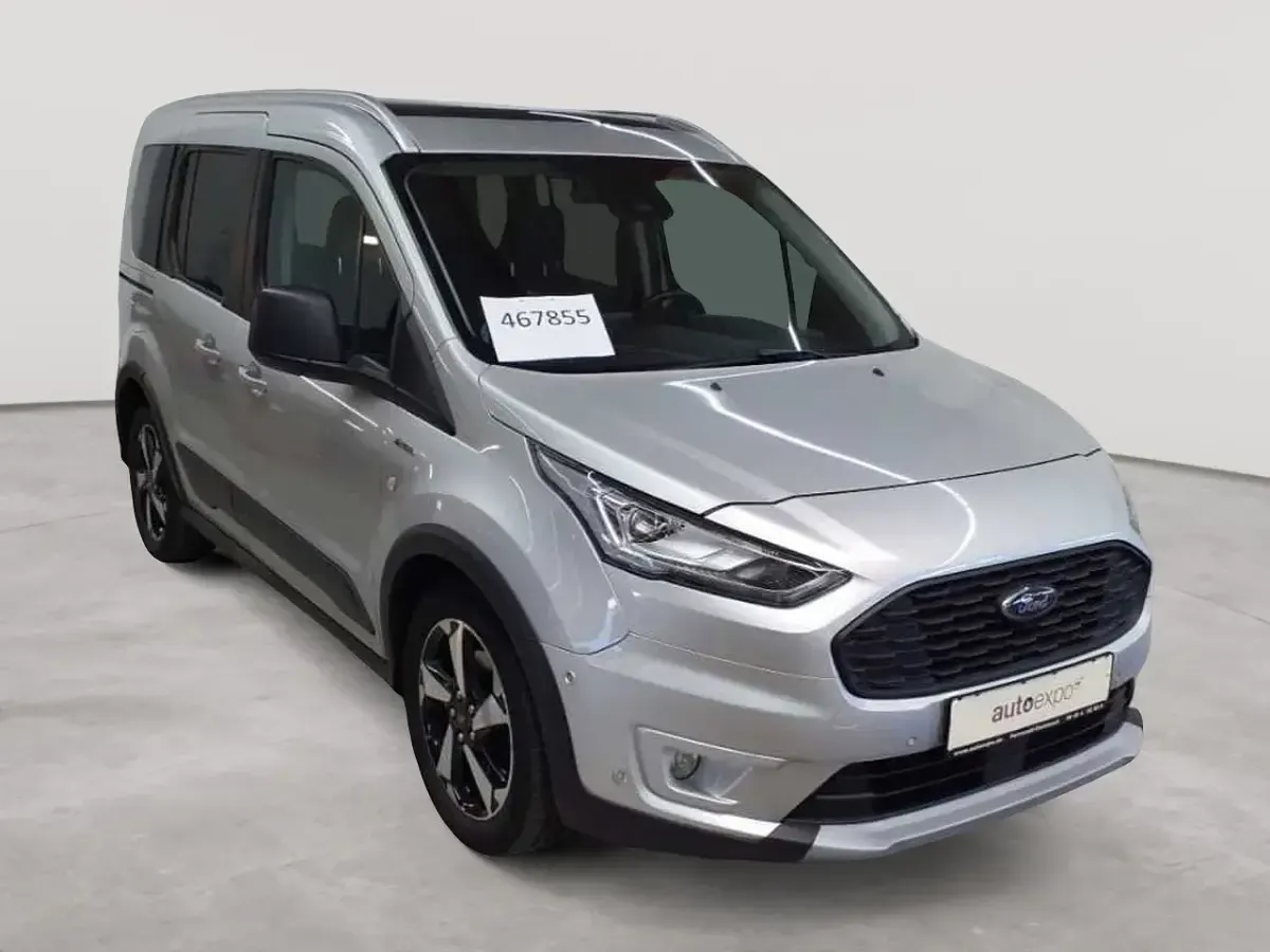 Gebraucht Ford Tourneo Active 120 PS (88 kW) 2021 Van / Kleinbus