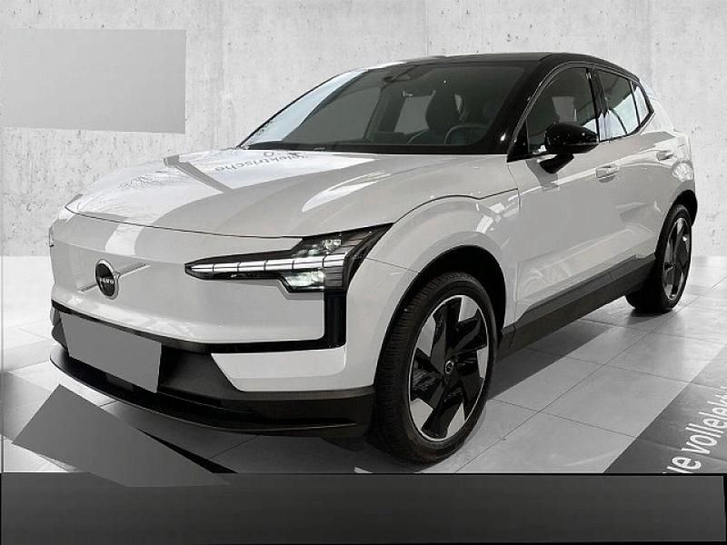 Weiss Gebraucht 2023 Volvo EX30 Plus SUV | 38.430 € (Fairer Preis) - Bild 1/4