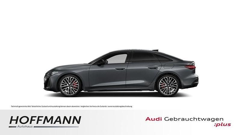 Gebraucht Audi A5 S-Line 367 PS (269 kW) 2025 Grau Limousine