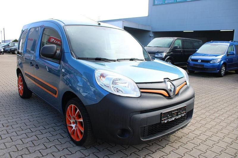 Gebraucht Renault Kangoo 114 PS (83 kW) 2019 Blau Van / Kleinbus