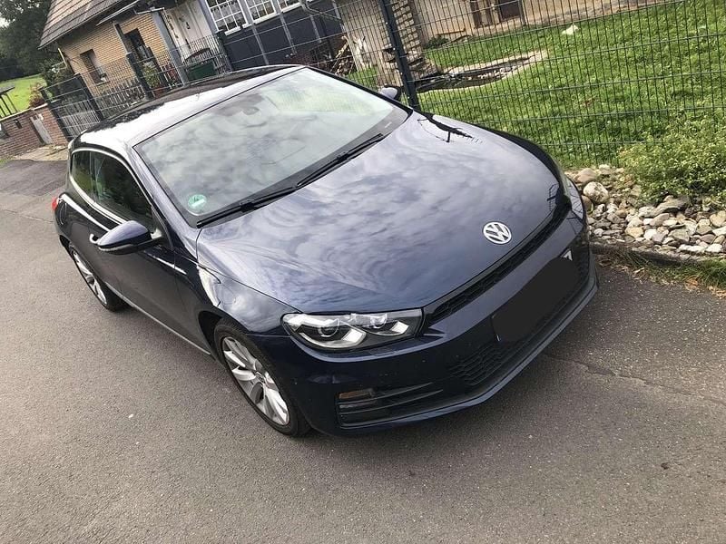 Second-hand VW Scirocco 179 CP (131 kW) 2015 Coupe