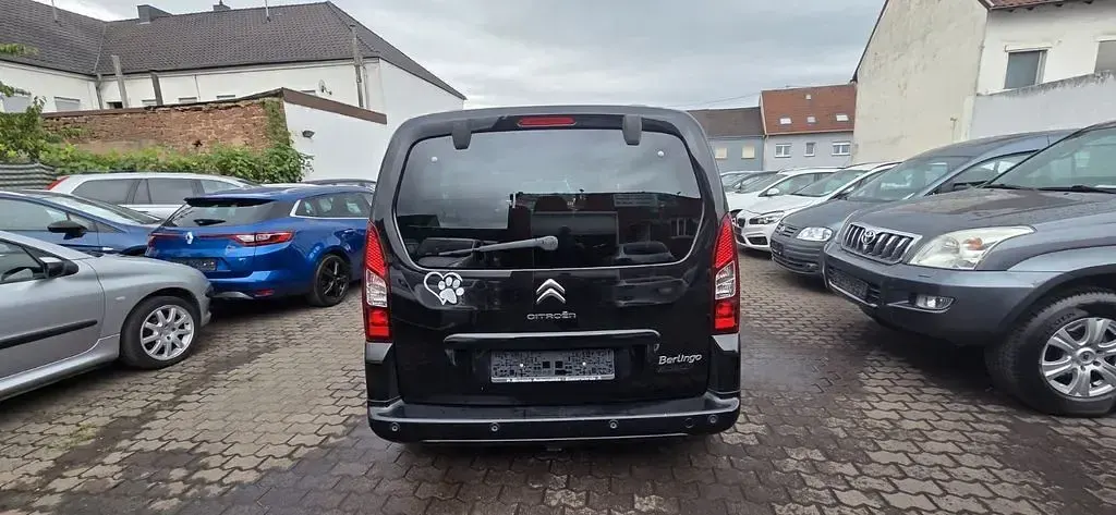 Gebraucht Citroën Berlingo SELECTION 110 PS (80 kW) 2017 Van / Kleinbus