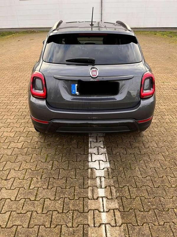 Gebraucht Fiat 500X 120 PS (88 kW) 2019 Grau SUV