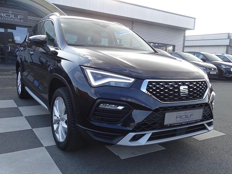 Gebraucht Seat Ateca Xperience 150 PS (110 kW) 2024 Schwarz magic schwarz (metallic) SUV