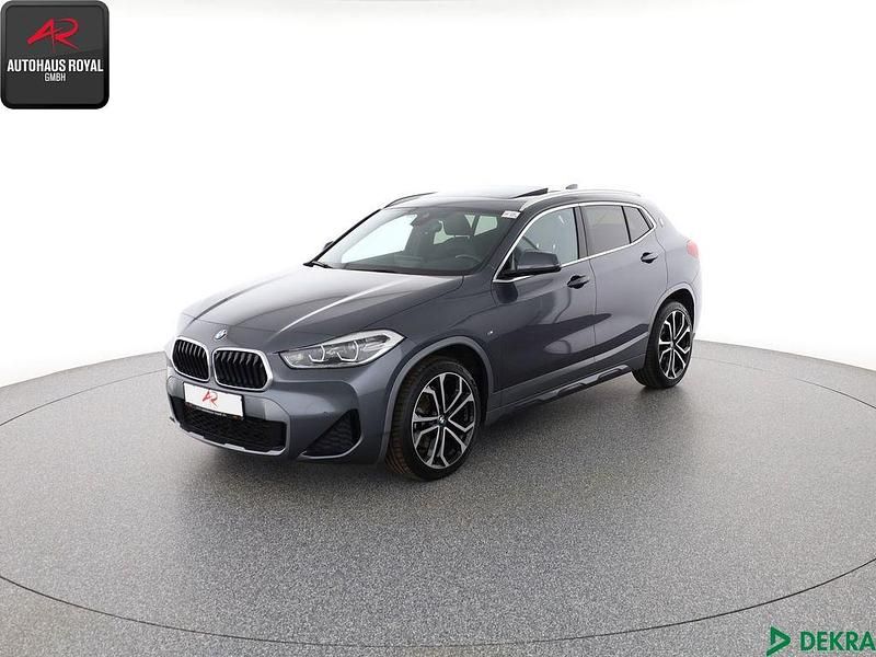Mineralgrau Gebraucht 2020 BMW X2 M Sport SUV | 28.880 € (Fairer Preis) - Bild 1/4