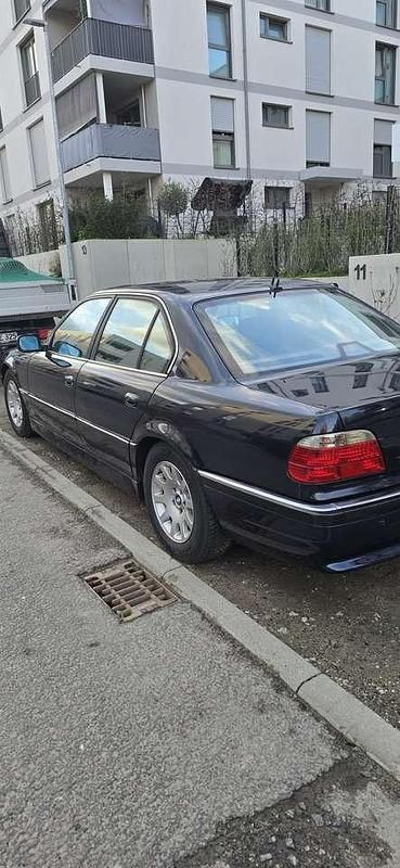 Gebraucht BMW 730 193 PS (141 kW) 2000 Blau Limousine