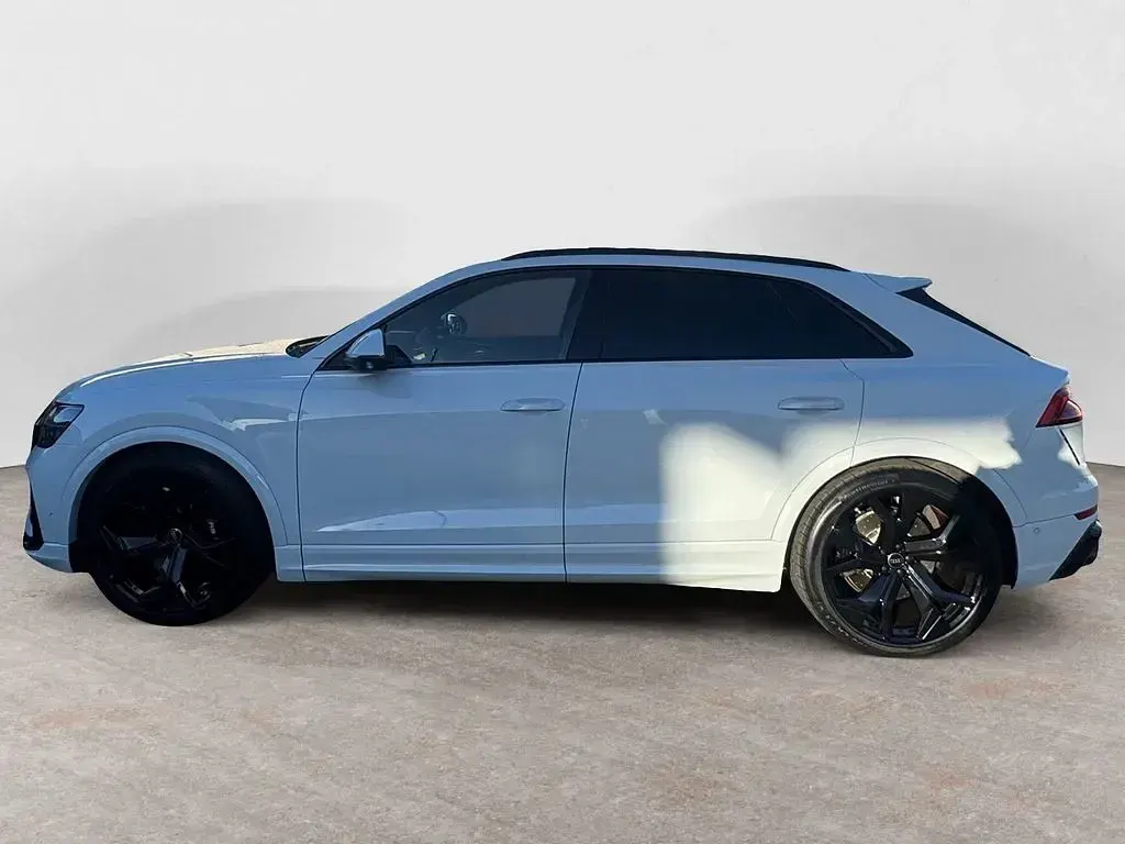 Gebraucht Audi RS Q8 Ambiente 600 PS (441 kW) 2022 Gletscherweiß metallic SUV