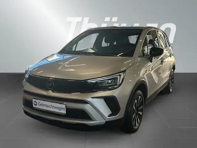 Gebraucht Opel Crossland Elegance 110 PS (80 kW) 2023 SUV