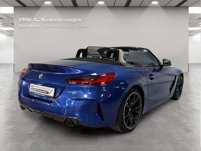 Gebraucht BMW Z4 Shadowline 197 PS (144 kW) 2025 Blau Cabrio