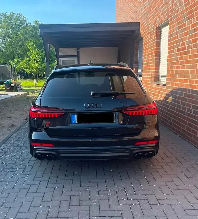 Gebraucht Audi S6 Sport 349 PS (256 kW) 2019 Schwarz Limousine